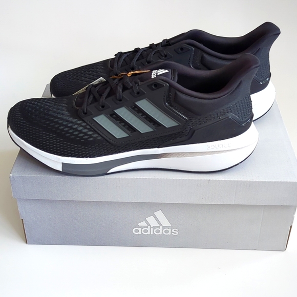 adidas EQ21 Men's Running Shoes - Picture 2 of 7